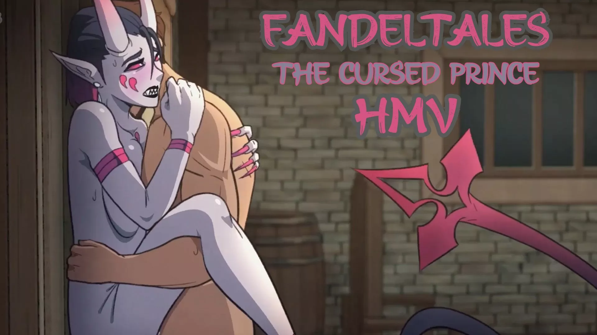 Cursed prince fandeltales